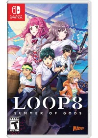 Loop 8 Summer Of Gods/Switch